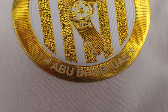 3D etiquetas de borracha macias da transferência térmica do PVC TPU para o logotipo feito sob encomenda dos vestuários