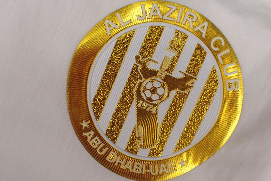 3D etiquetas de borracha macias da transferência térmica do PVC TPU para o logotipo feito sob encomenda dos vestuários