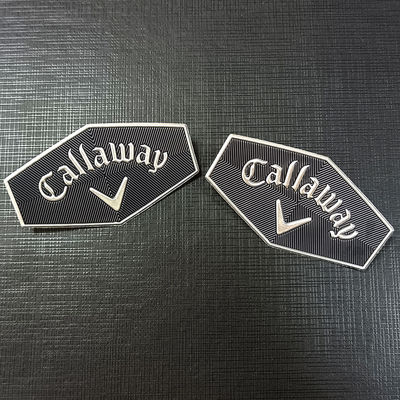 O projeto 3D da bandeira gravou transferência Logo Tpu Patches For Clothing da imprensa do calor
