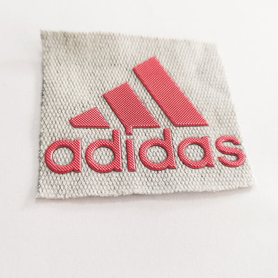 Remendos feitos sob encomenda da transferência térmica de cor completa do Plastisol TPU 3D com seu próprio logotipo