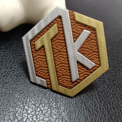 O OEM 3d gravou o ferro de borracha do silicone do Pvc de Tpu em etiquetas da transferência térmica da impressão do remendo para a roupa
