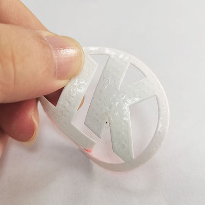 Projete a etiqueta gravada Logo Iron On Garment da transferência térmica da etiqueta 3d TPU