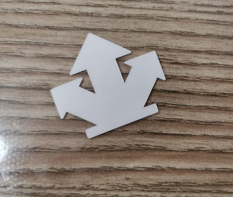Etiqueta personalizada do silicone da transferência térmica do projeto 3D para a roupa