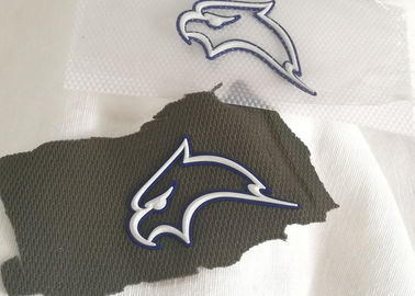 Etiquetas e etiquetas da roupa da transferência térmica da camisa de Eco - de Firedly com cor de Matt