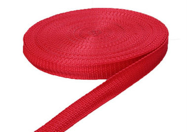 OEM/ODM de nylon lisos do cabo do cabo não elástico alto da tenacidade 3cm disponível