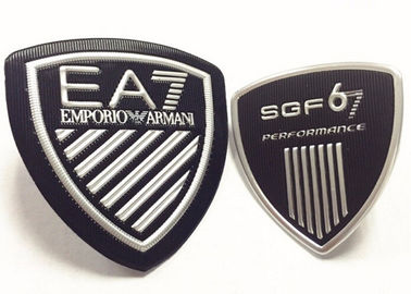 Ferro imprimível da tela do logotipo em remendos, remendos de ombro feitos sob encomenda da transferência térmica TPU