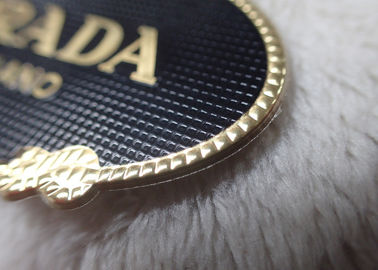 Remendos feitos sob encomenda materiais aumentados do vestuário de TPU com impressão do logotipo