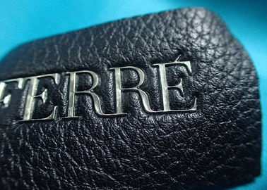 Letras reflexivas da alta frequência 3m para a roupa com logotipo gravado