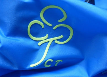 Etiqueta de borracha personalizada da transferência térmica de borracha de silicone das transferências térmicas 3d para a roupa