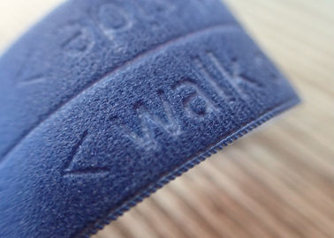 O poliéster do Spandex dobra a embalagem colorida da caixa da fita do Webbing das faixas elásticas