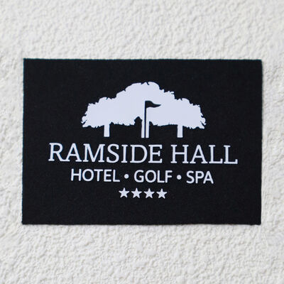 Autocolante de transferência de silicone plano de alta qualidade