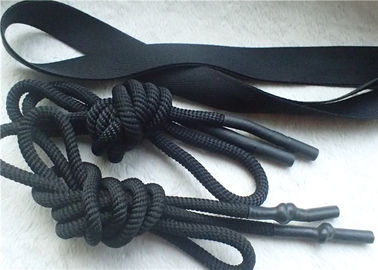 O multi título forma não - a corda elástica da faixa do cabo, do nylon ou do algodão