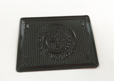 Etiqueta gravada personalizada feita sob encomenda de Logo Jeans Genuine Leather Patch /Leather para o vestuário